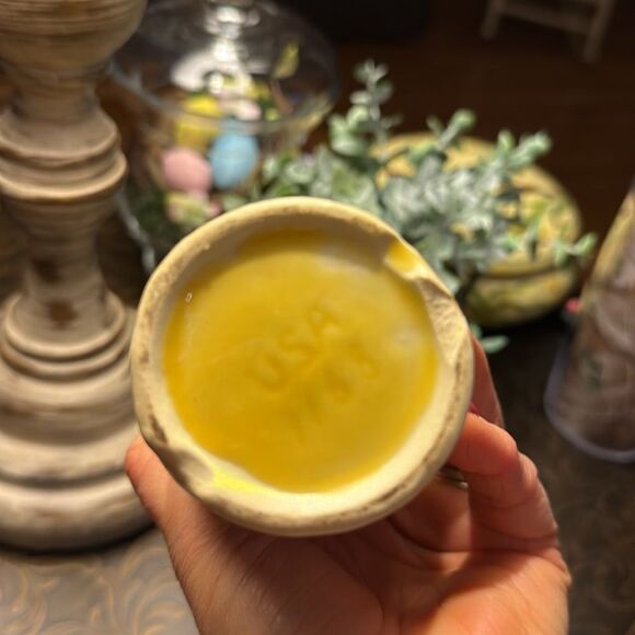 Art Deco Antique Shawnee Pottery Vase Pitcher 1168 Vintage - Picture 7 of 8